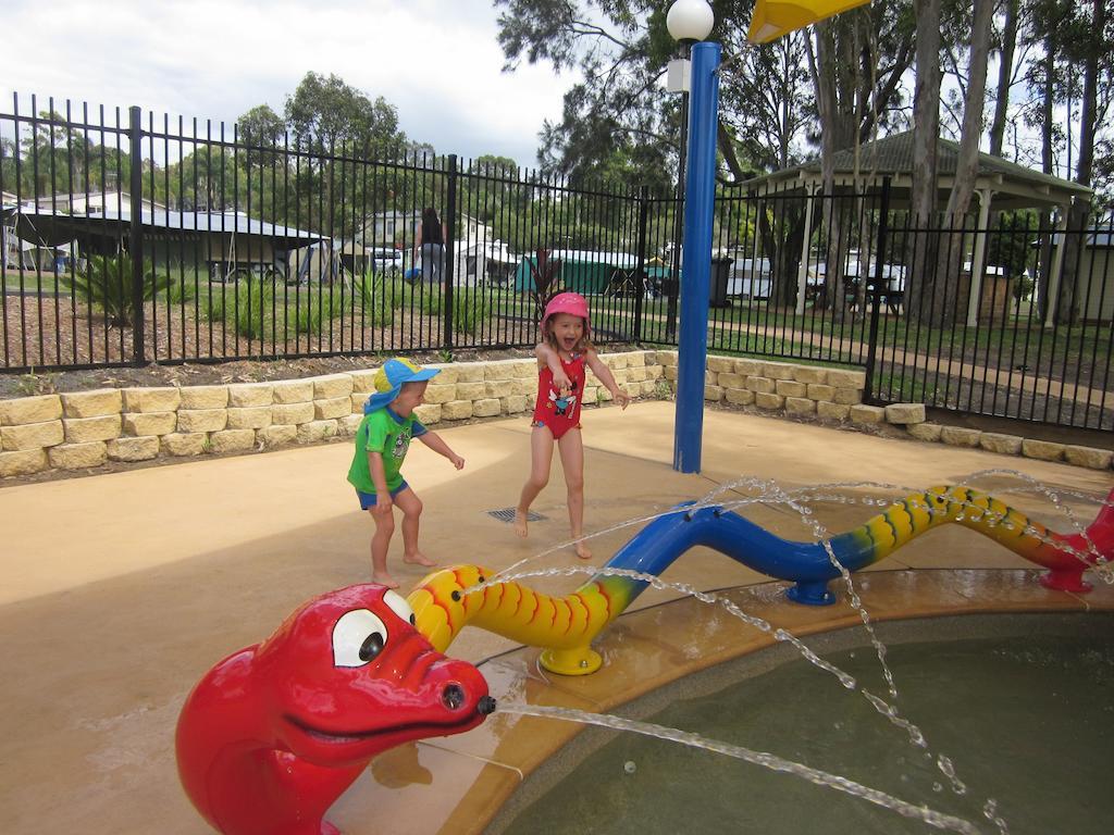 Big4 Karuah Jetty Holiday Park Exterior foto